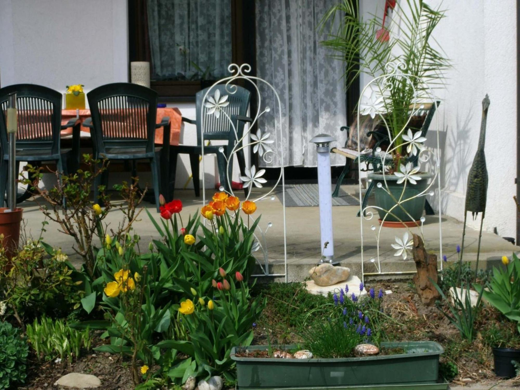 Bed and Breakfast Haus Stuttgart à Obernberg am Inn Extérieur photo