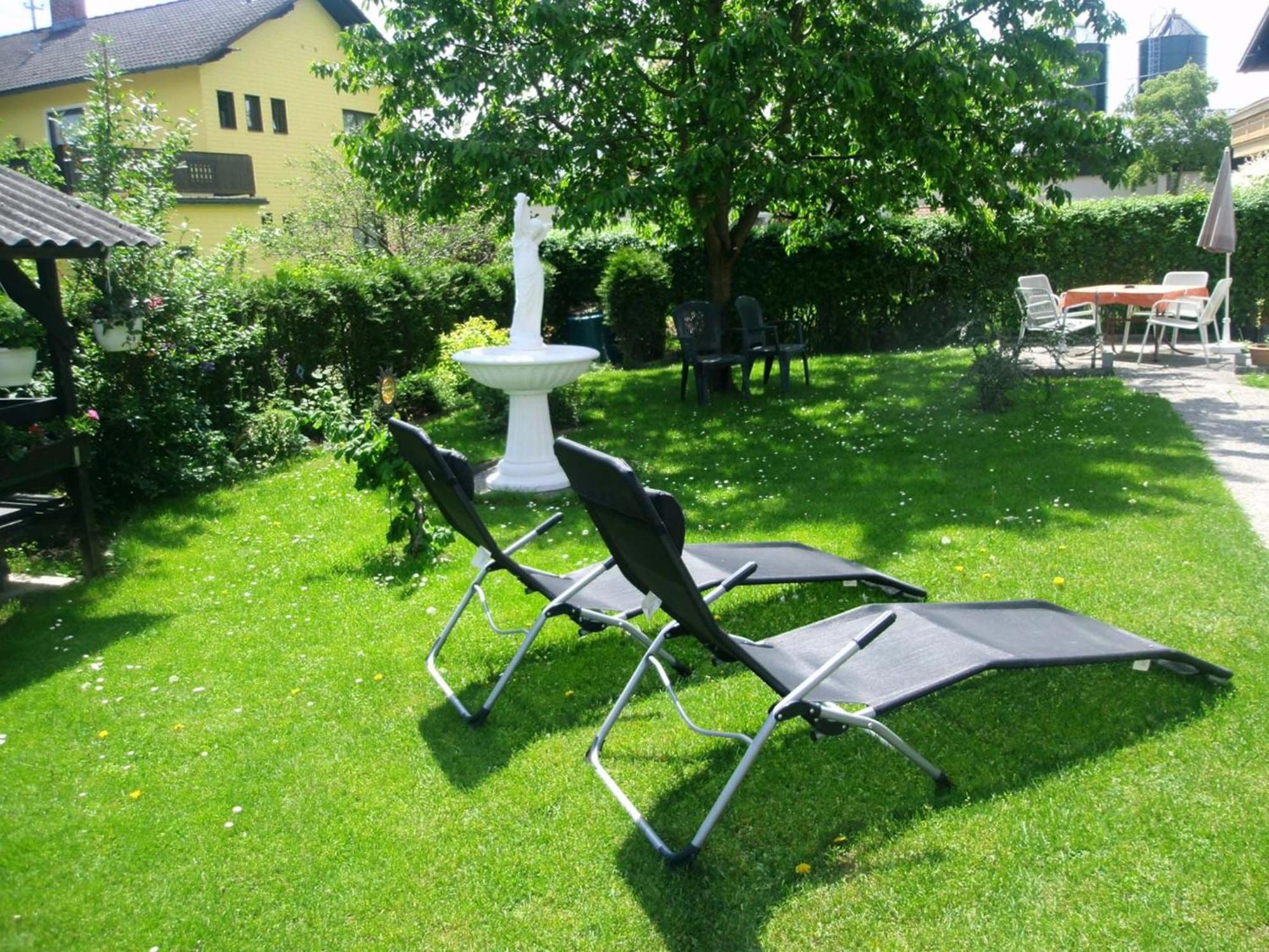 Bed and Breakfast Haus Stuttgart à Obernberg am Inn Extérieur photo