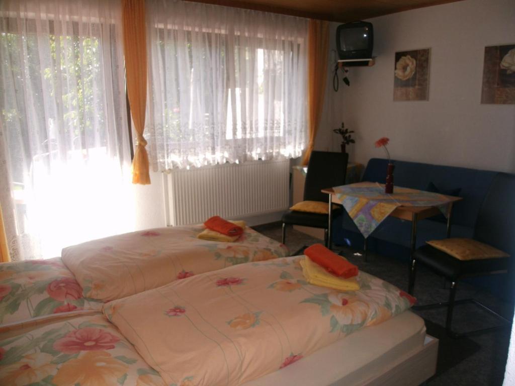 Bed and Breakfast Haus Stuttgart à Obernberg am Inn Extérieur photo