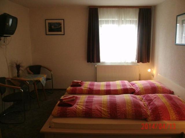 Bed and Breakfast Haus Stuttgart à Obernberg am Inn Extérieur photo